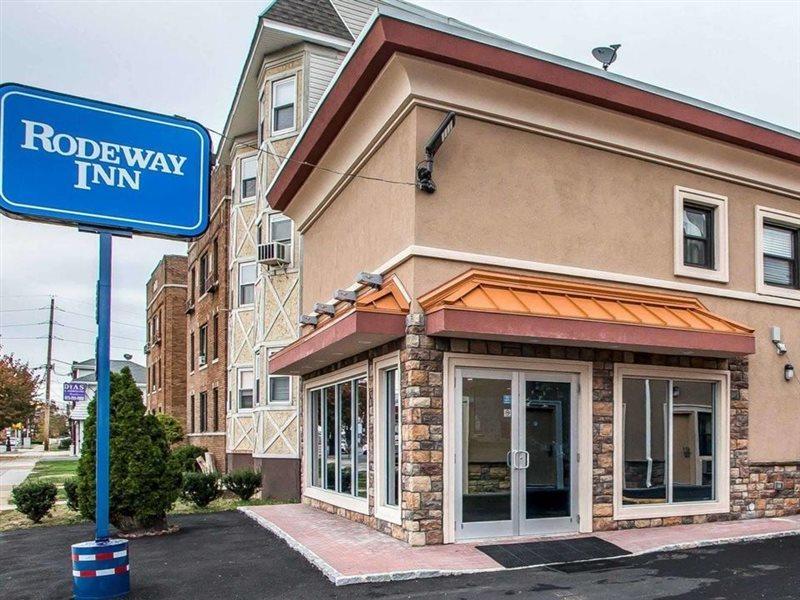 贝尔维尔罗德威汽车旅馆 Belleville 外观 照片
